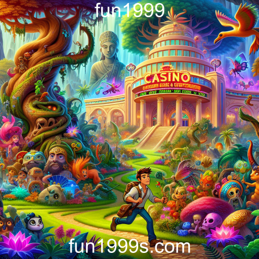 Explorando o Mundo dos Jogos de Aventura