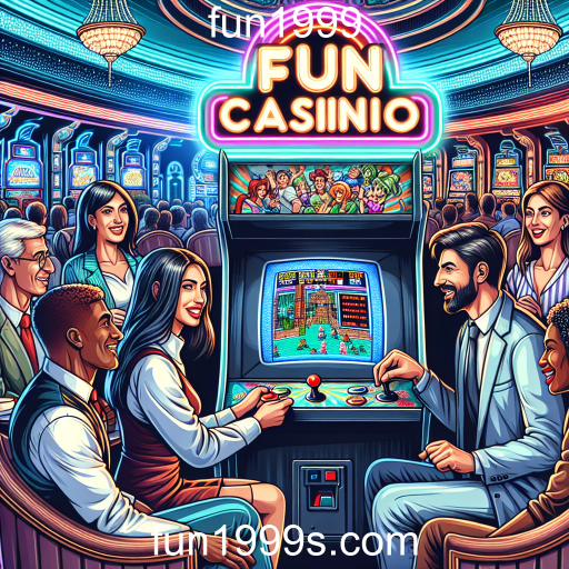A Nostalgia dos Jogos de Arcade: Uma Viagem no Tempo