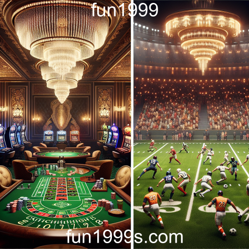 A Evolução dos Jogos de Esportes: Da Simulação à Realidade Virtual